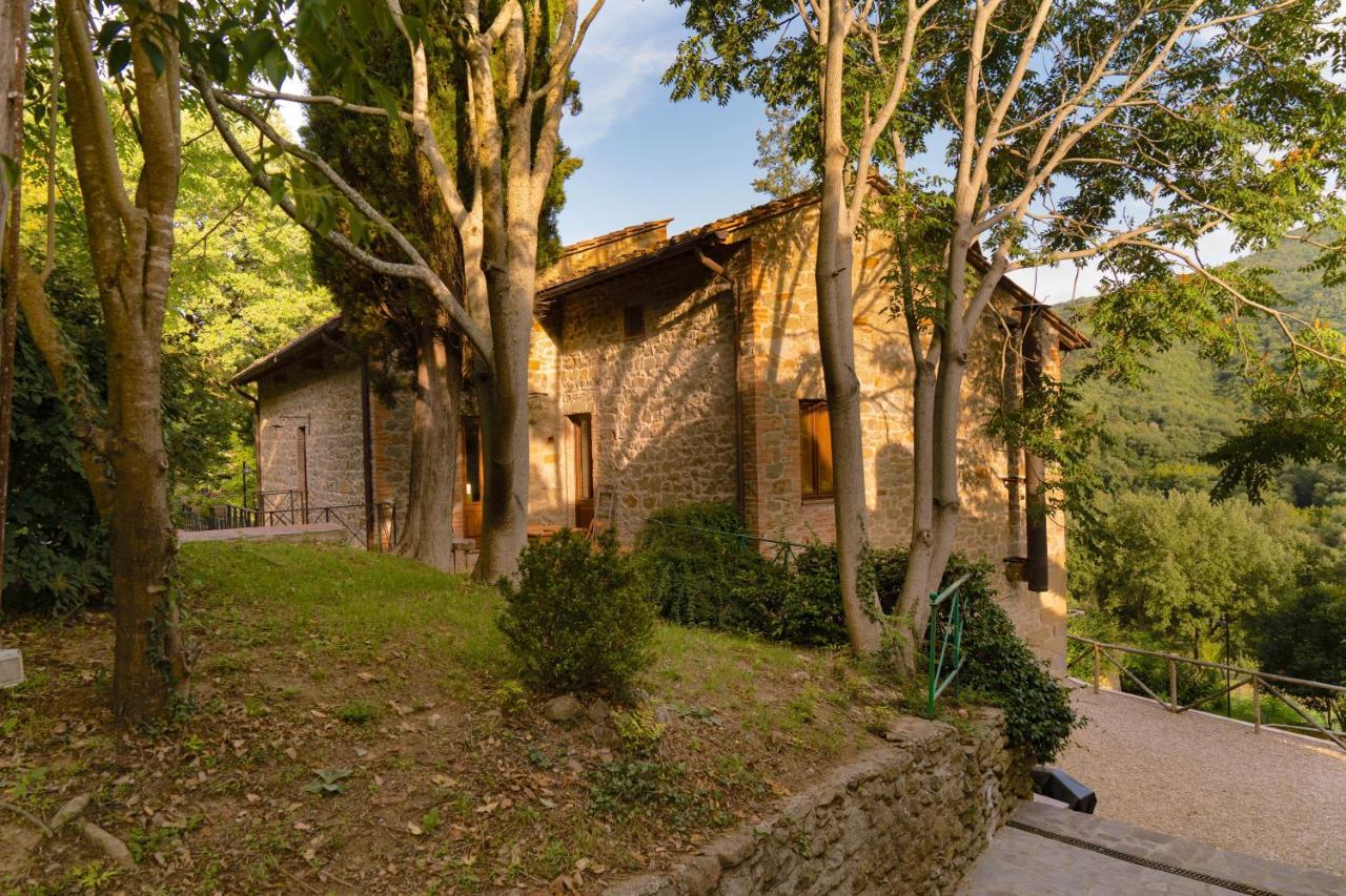 Parulia Country House Arezzo Bagian luar foto