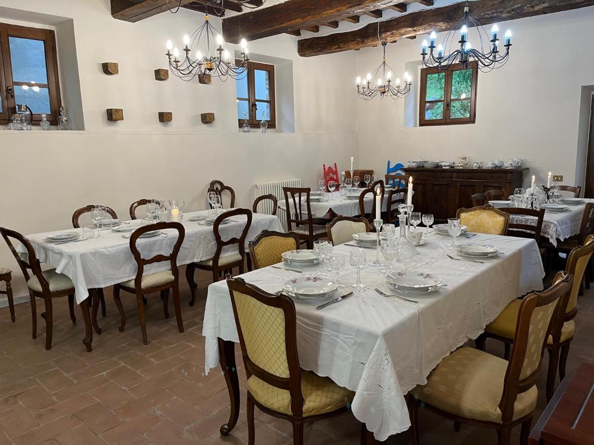Parulia Country House Arezzo Bagian luar foto