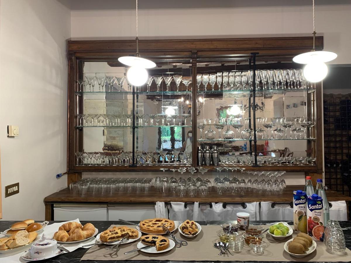 Parulia Country House Arezzo Bagian luar foto
