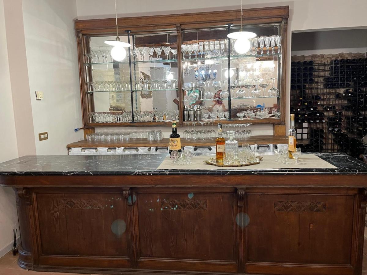 Parulia Country House Arezzo Bagian luar foto