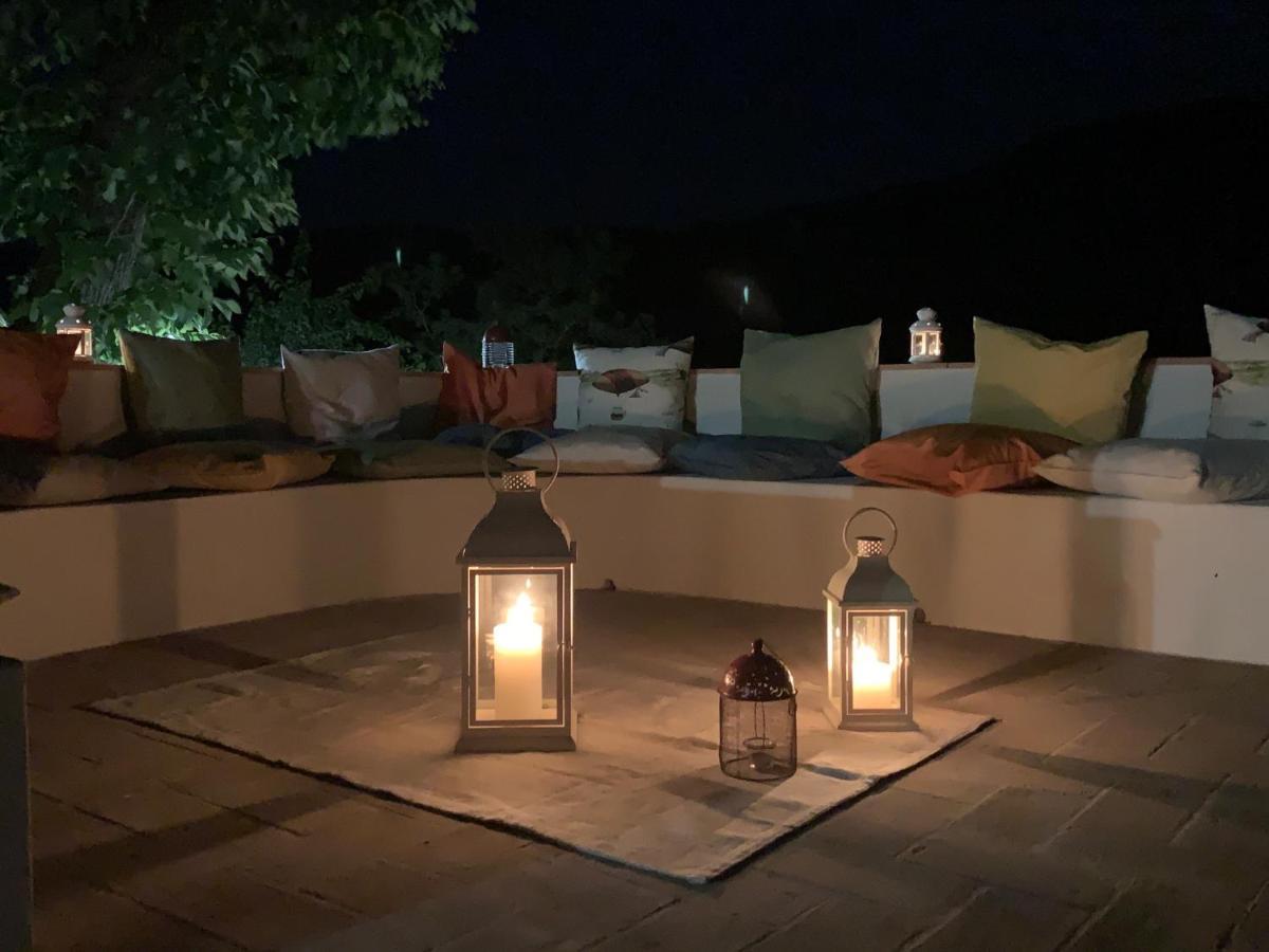 Parulia Country House Arezzo Bagian luar foto