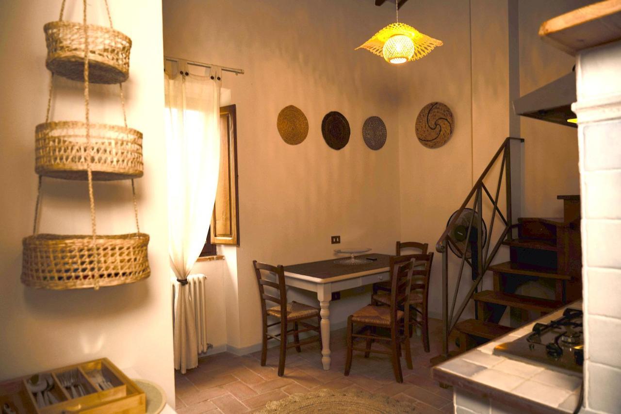 Parulia Country House Arezzo Bagian luar foto