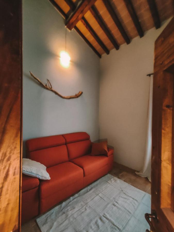 Parulia Country House Arezzo Bagian luar foto