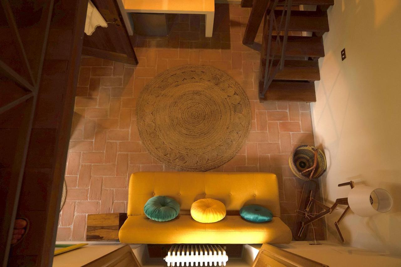 Parulia Country House Arezzo Bagian luar foto