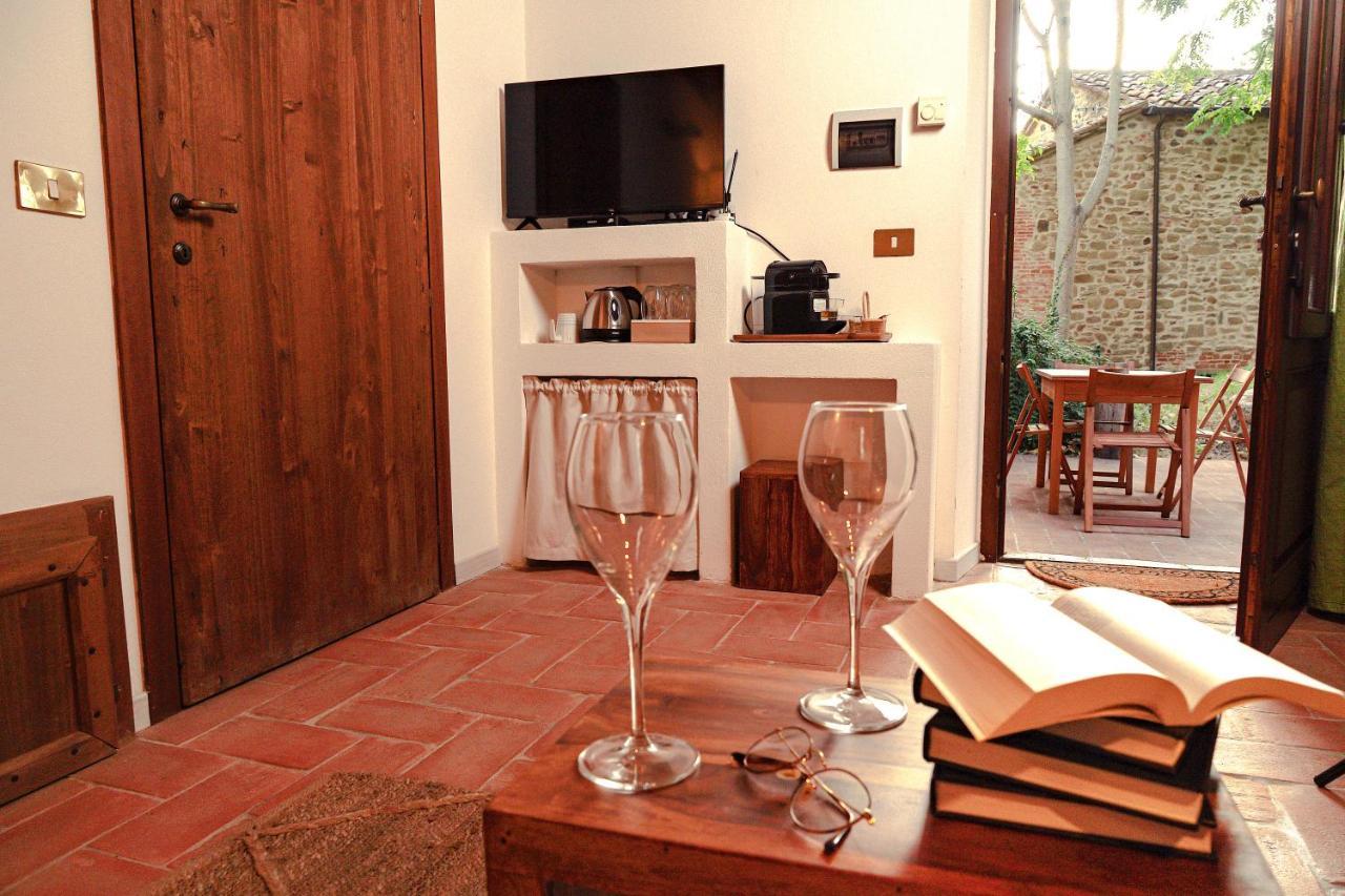 Parulia Country House Arezzo Bagian luar foto