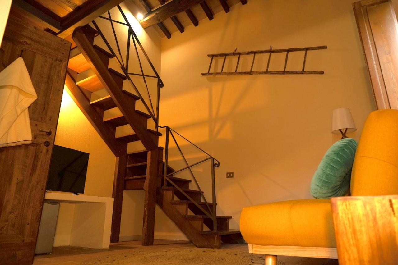 Parulia Country House Arezzo Bagian luar foto