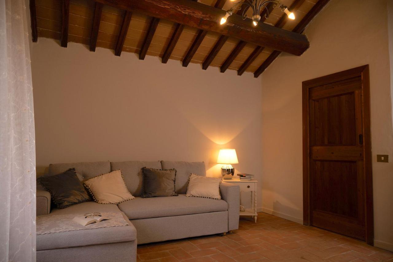 Parulia Country House Arezzo Bagian luar foto