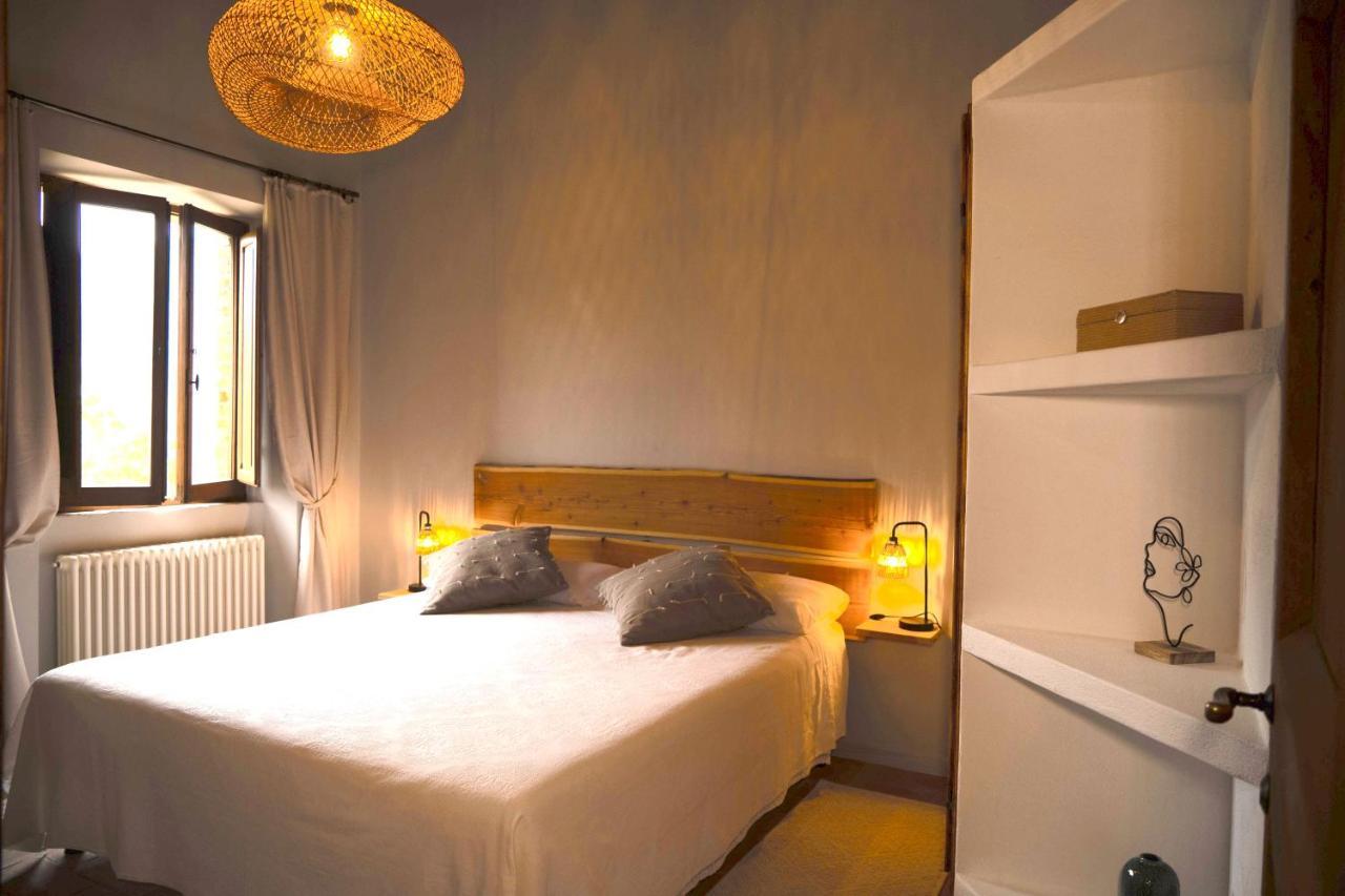 Parulia Country House Arezzo Bagian luar foto