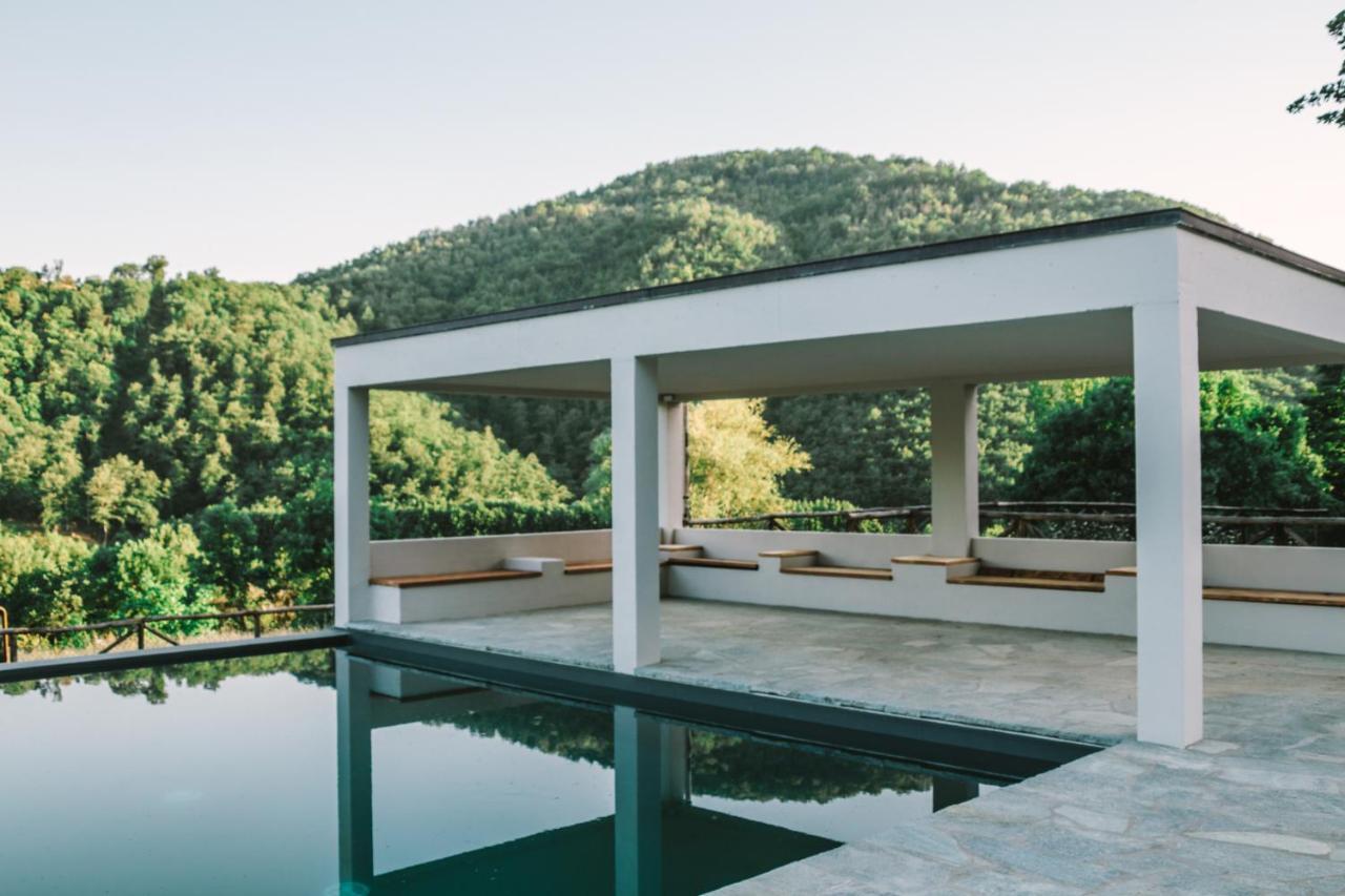 Parulia Country House Arezzo Bagian luar foto