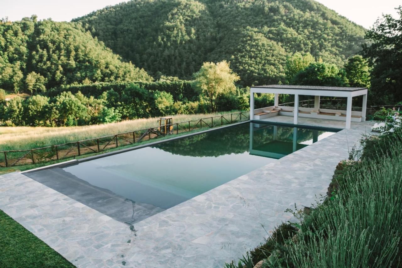 Parulia Country House Arezzo Bagian luar foto